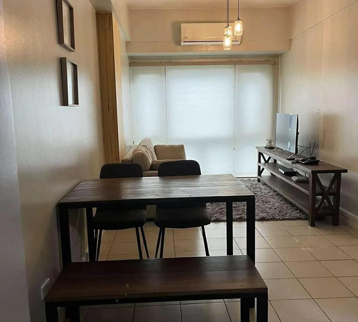 Cozy Unit In Forbeswood Parklane Bgc Apartment Manila 0*,  Philippines